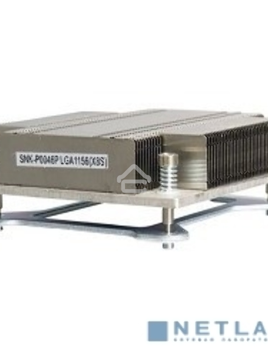 Радиатор SuperMicro SNK-P0046P 1U Passive Soc-1156