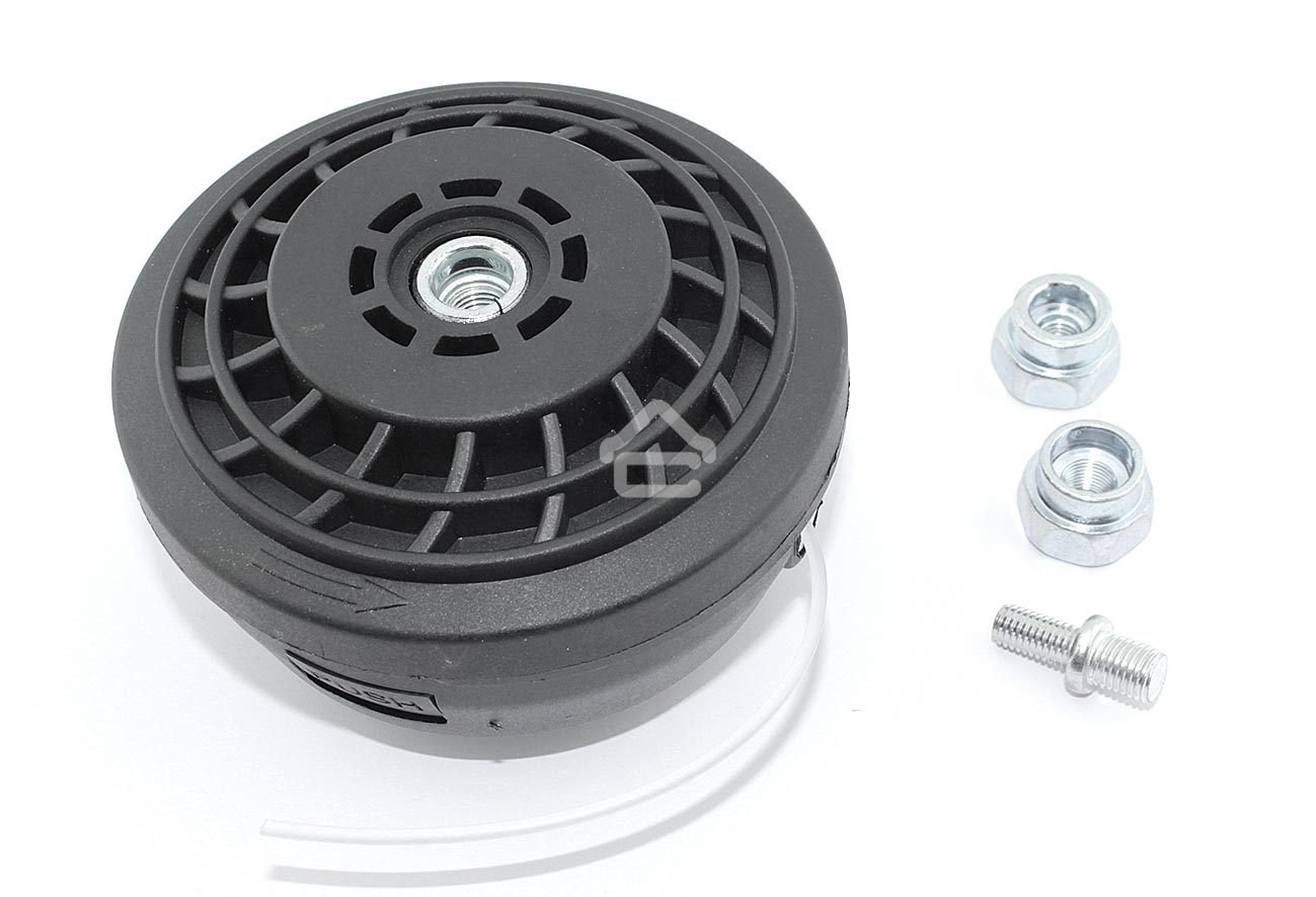 Триммерная головка Husqvarna автоматическая в блистере с переходниками 111090