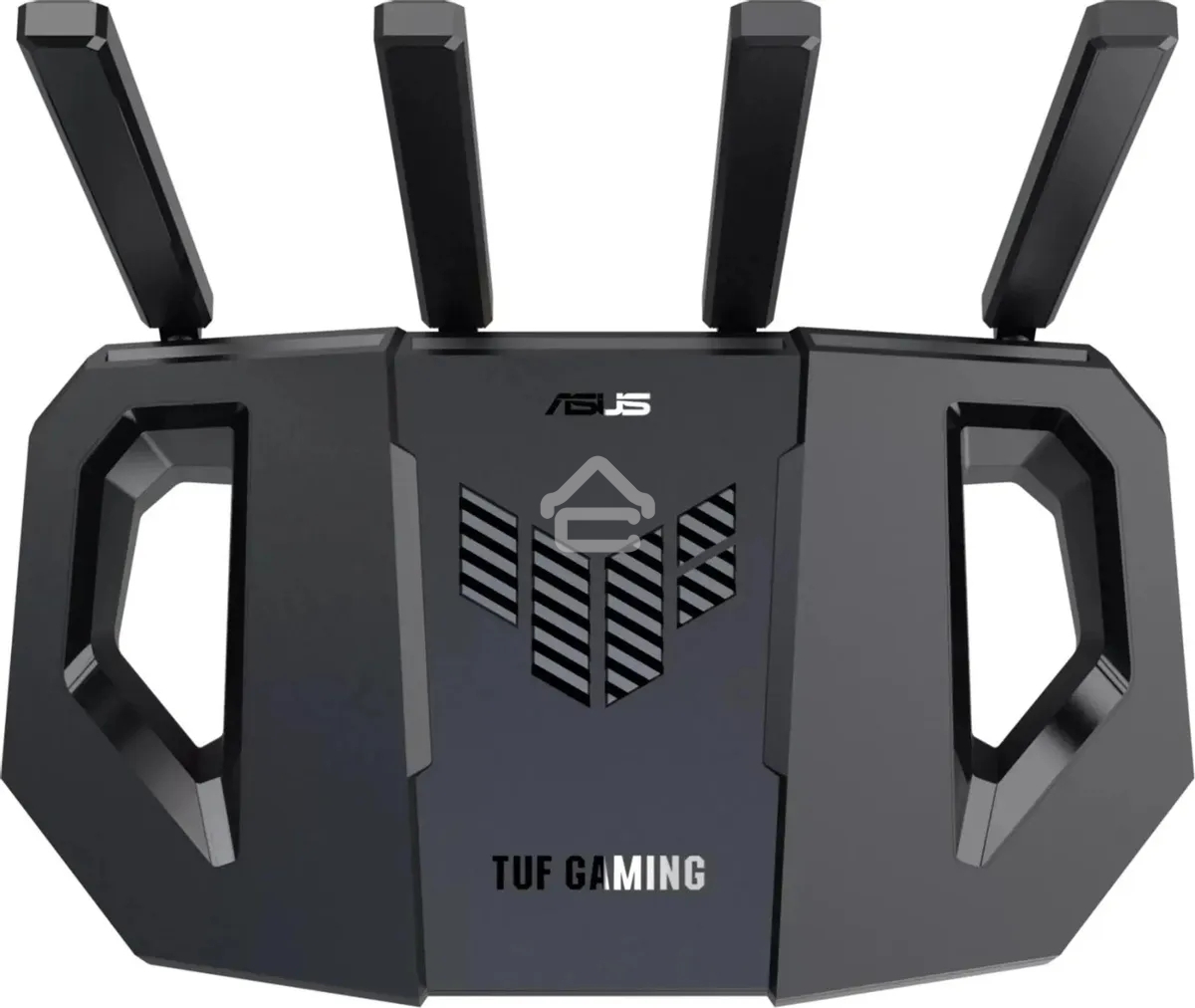 Роутер беспроводной Asus TUF-BE3600 BE3600 100/1000/2500BASE-T черный