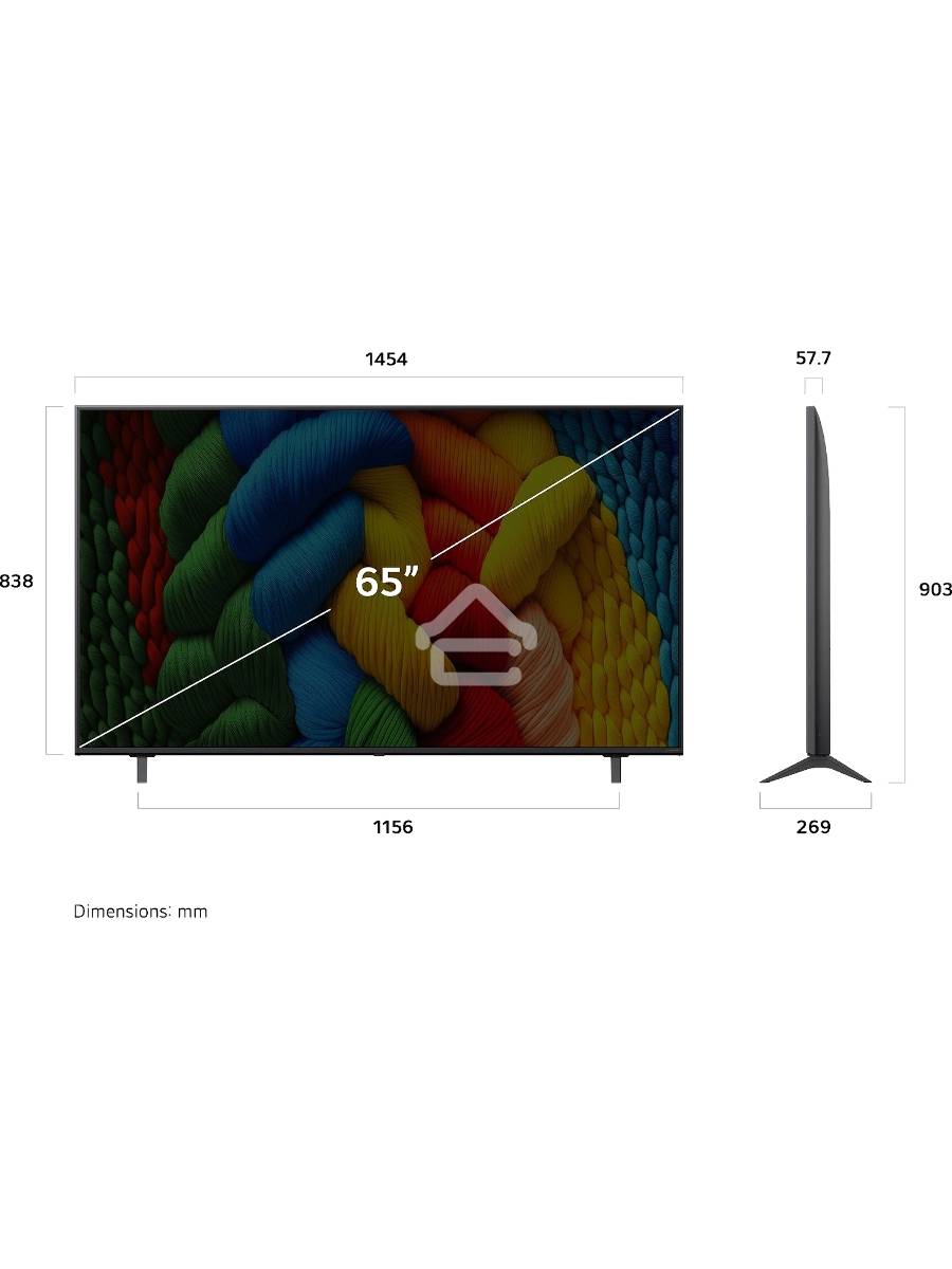 Телевизор LG 65