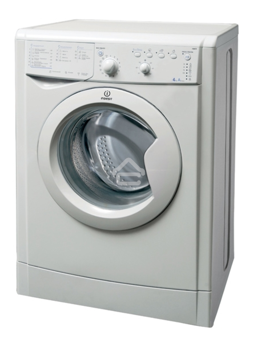 Стиральная машина Indesit IWUB 4105 белый, загр. фронтальная макс.: 4 кг 1000 об/мин класс: А