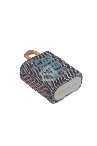 Портативная акустика JBL GO 3, серый