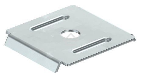 Площадка фиксаторная ИЭК CLW10-CR