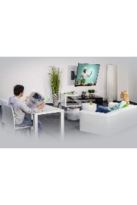Кронштейн для телевизора Hama H-118113 черный 10