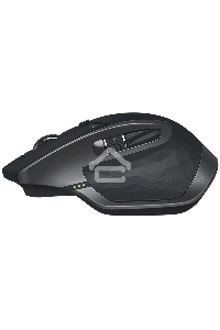 Мышь беспроводная Logitech MX Master 2S графитовый, 4000 dpi, радиоканал, Bluetooth, USB, кнопки - 7