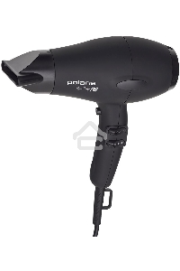 Фен  Polaris PHD2099ACi Argan Therapy PRO черный 2000Вт