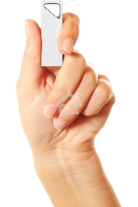 Флеш диск Netac U326 NT03U326N-016G-20PN, 16Gb USB2.0