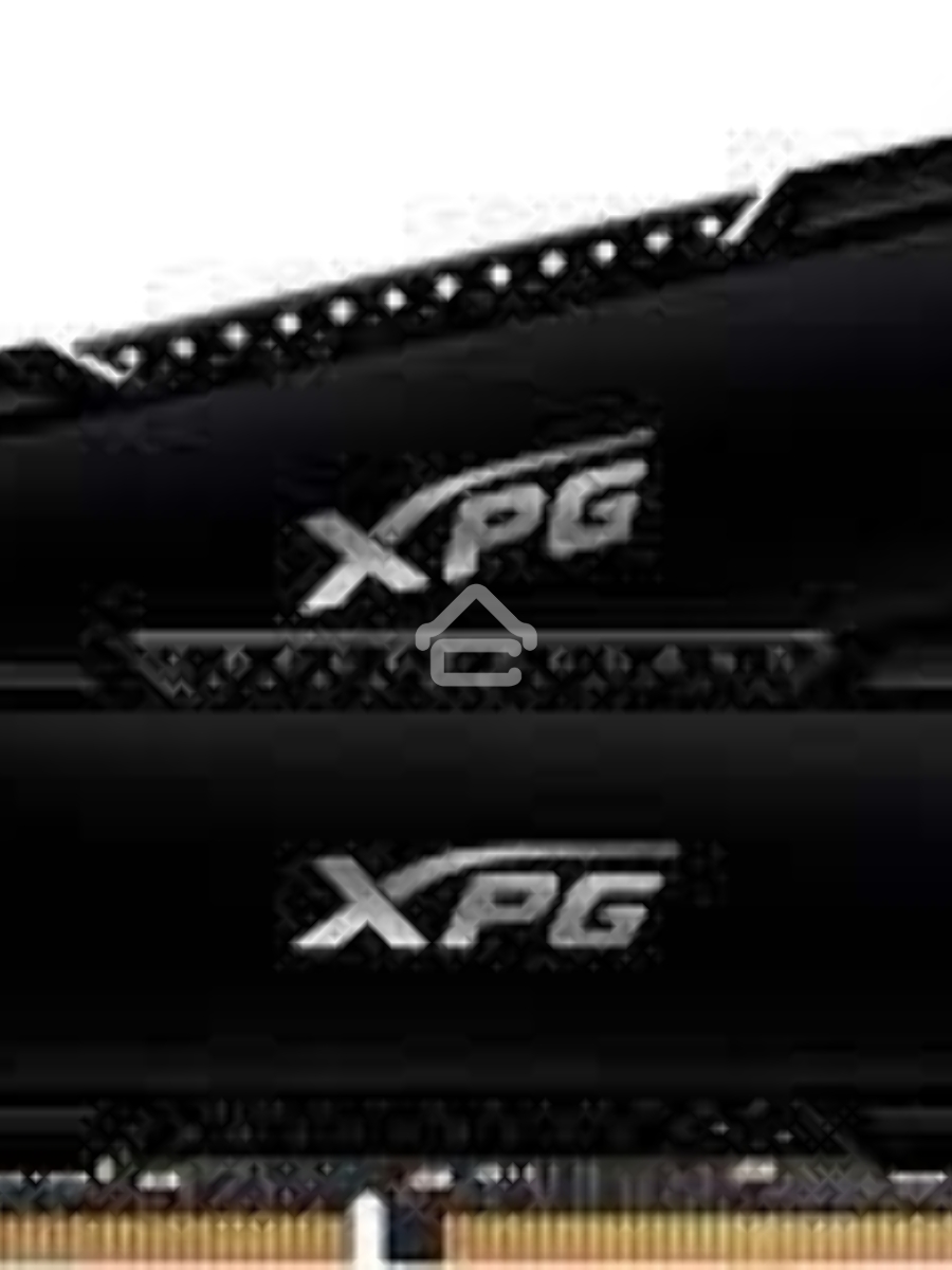 Оперативная память XPG Gammix D20, 32GB (2x16GB), DDR4, 3600MHz, CL18, UDIMM, с радиатором, черный