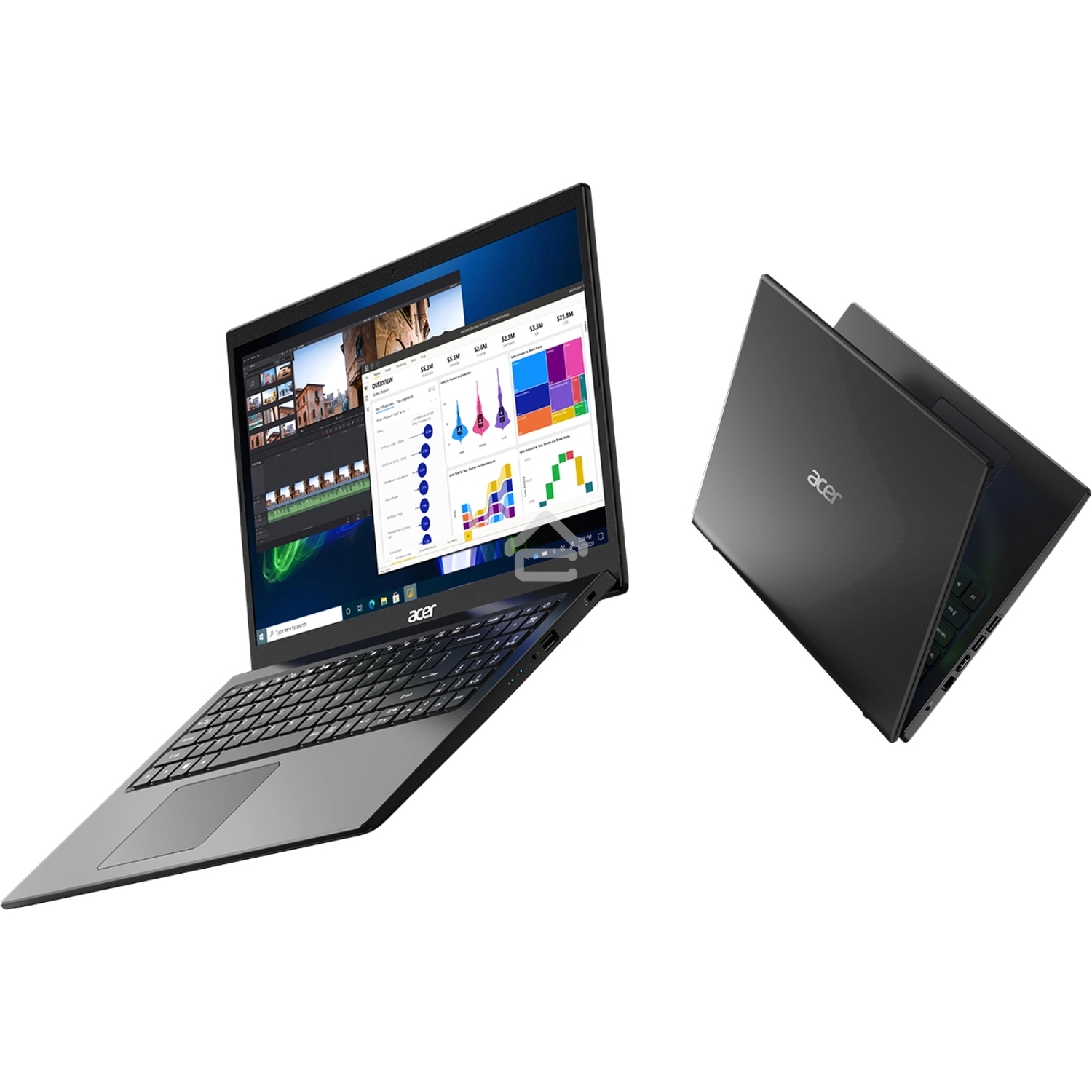 Ноутбук Acer Extensa EX215-54-31K4 15.6