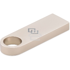 Флешка USB Digma DRIVE3 (DGFUL256A30SR), 256Gb, USB 3.0, R/W 120/50, серебристый