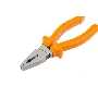 Плоскогубцы SPARTA 16957  classic 160мм шлифованные пластмассовые рукоятки