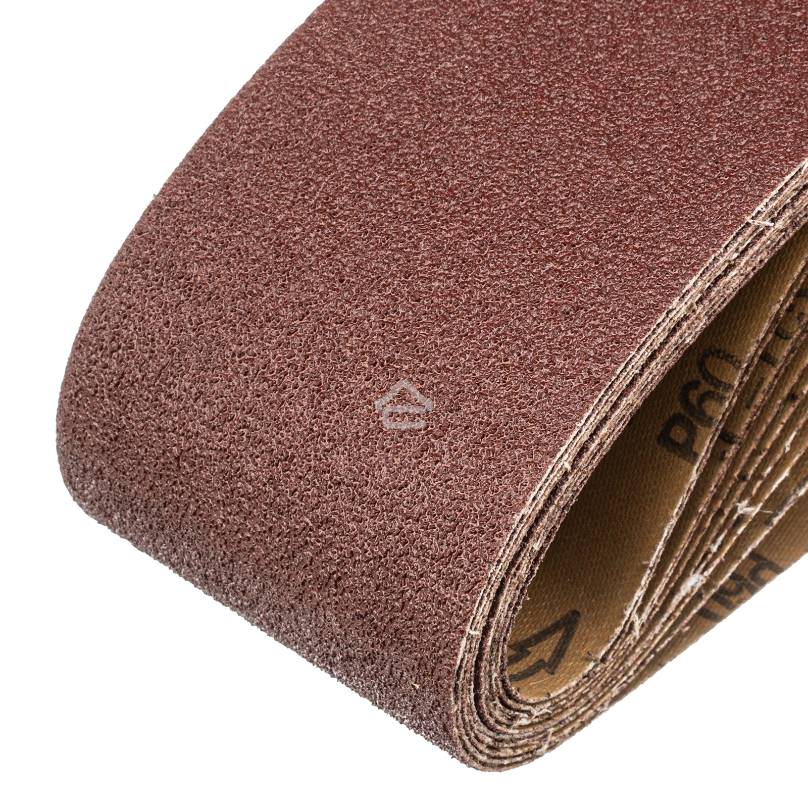 Лента Matrix абразивная бесконечная, P 60, 75x533 мм, 10 шт.