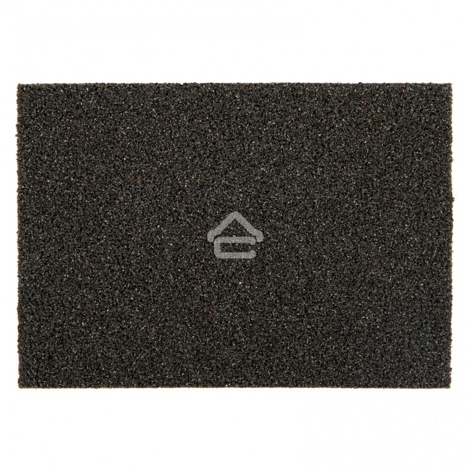 Губка для шлифования Matrix, 100 х 70 х 25 мм, средняя жестк., 3 шт., P 60/80, P 60/100, P 80/120