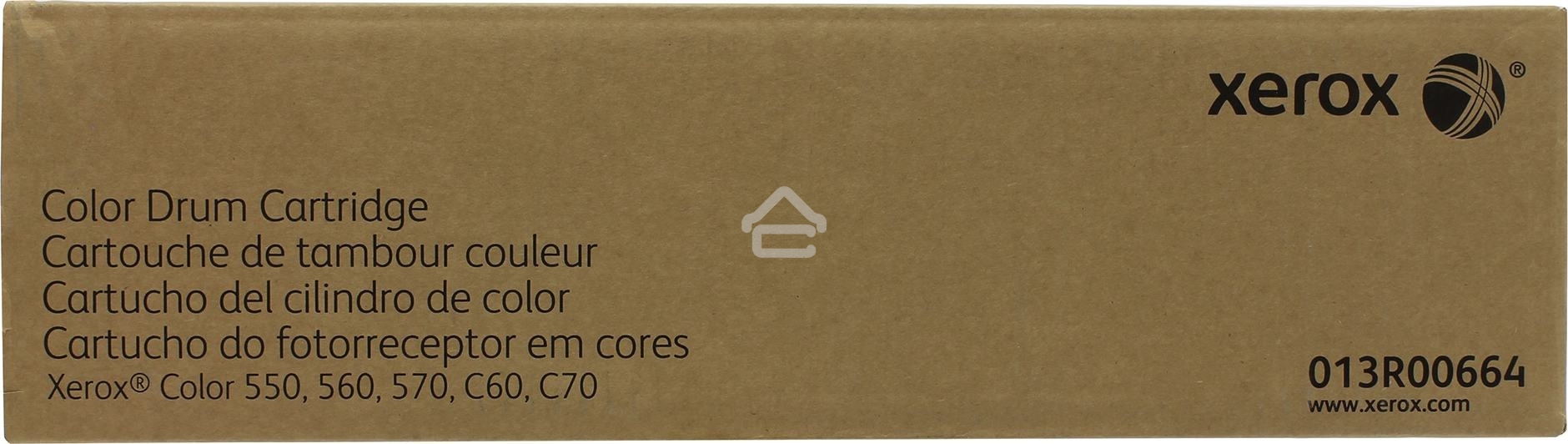 Фотобарабан(Модуль ксерографии) цветной (85K) Xerox Colour 550