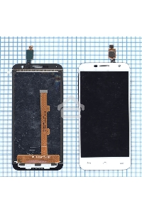 Дисплей для Alcatel Idol 2 Mini 6016D белый