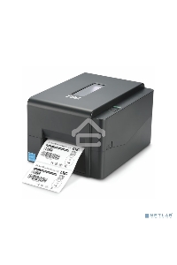 Принтер этикеток термотрансферный TSC TE300 300 dpi, 127 мм/сек, USB, черный