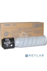 Картридж лазерный Konica-Minolta A1UC050 TN-116 bizhub 164/165/185, (2тубы)