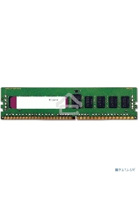 Оперативная память Kingston Server Premier, DDR4, 16GB (1x16 GB), 2666 MHz, CL19, ECC, RDIMM