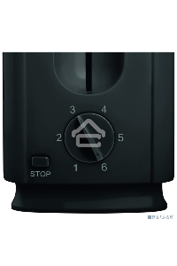 Тостер Scarlett SC-TM11012 серебристый/черный