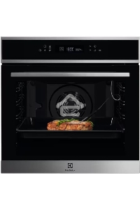 Духовой шкаф Электрический Electrolux COE7P31X2 черный/серебристый