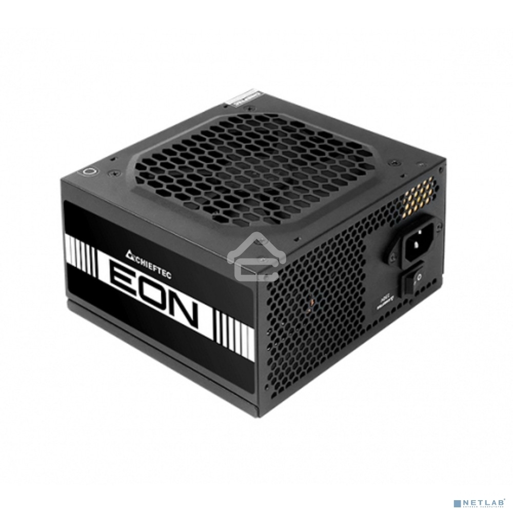 Блок питания Chieftec Eon ZPU-700S, 700Вт, 80 PLUS, 120мм, черный
