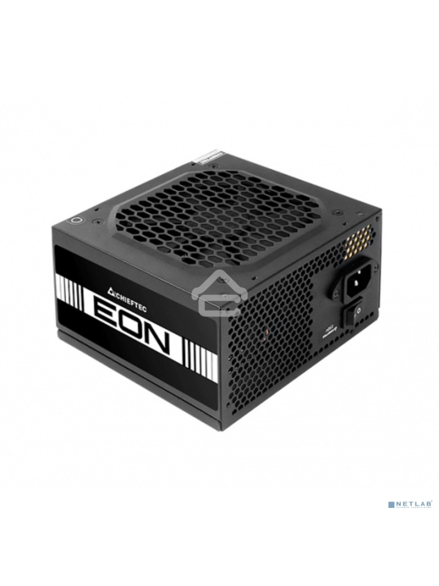 Блок питания Chieftec Eon ZPU-700S, 700Вт, 80 PLUS, 120мм, черный