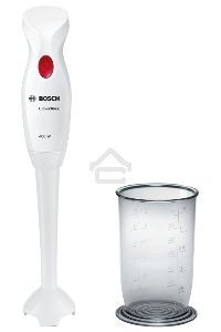 Блендер погружной Bosch MSM14100 400Вт белый