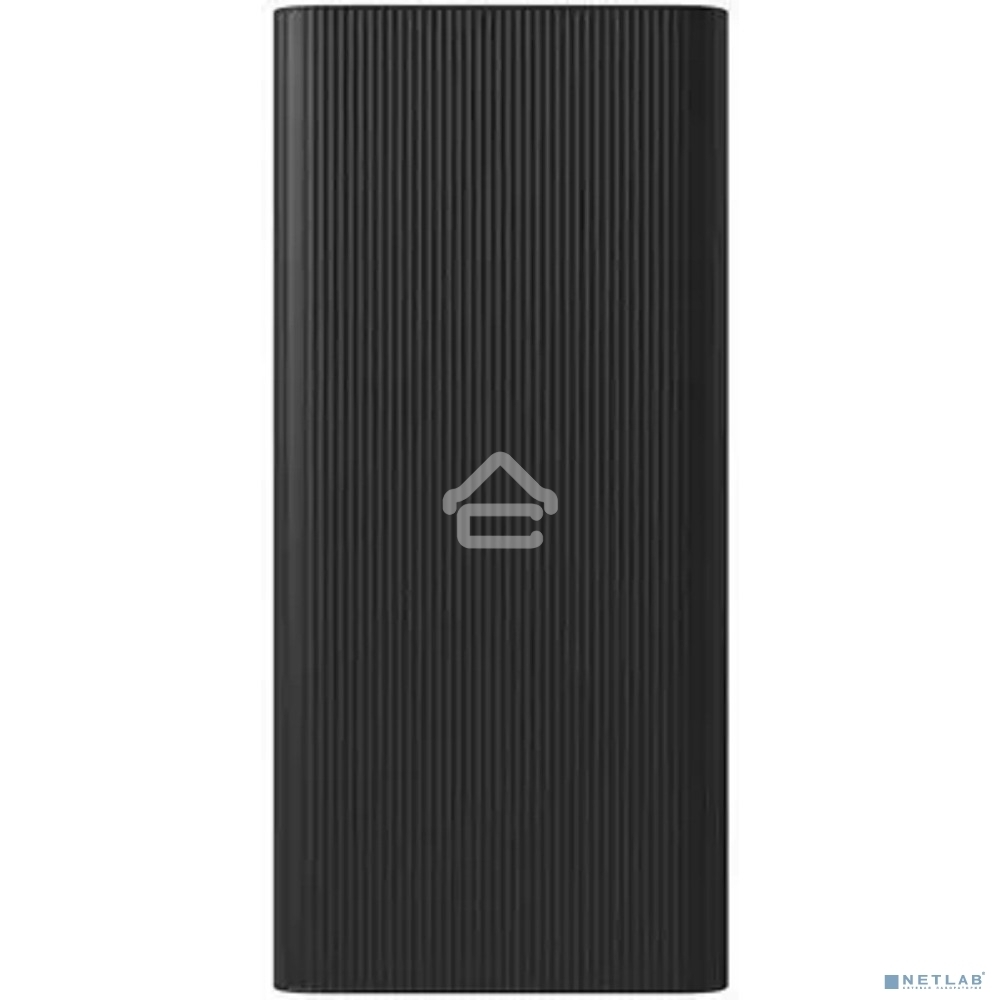 Мобильный аккумулятор Xiaomi BHR9126GL 30000mAh 18W 2.6A 2xUSB-A/USB-C черный
