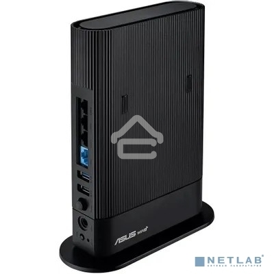 Маршрутизатор ASUS RT-AX59U, AX4200, 1x1G WAN, 4x1G LAN, 2хUSB,MU-MIMO, OFDMA (RT-AX59U)
