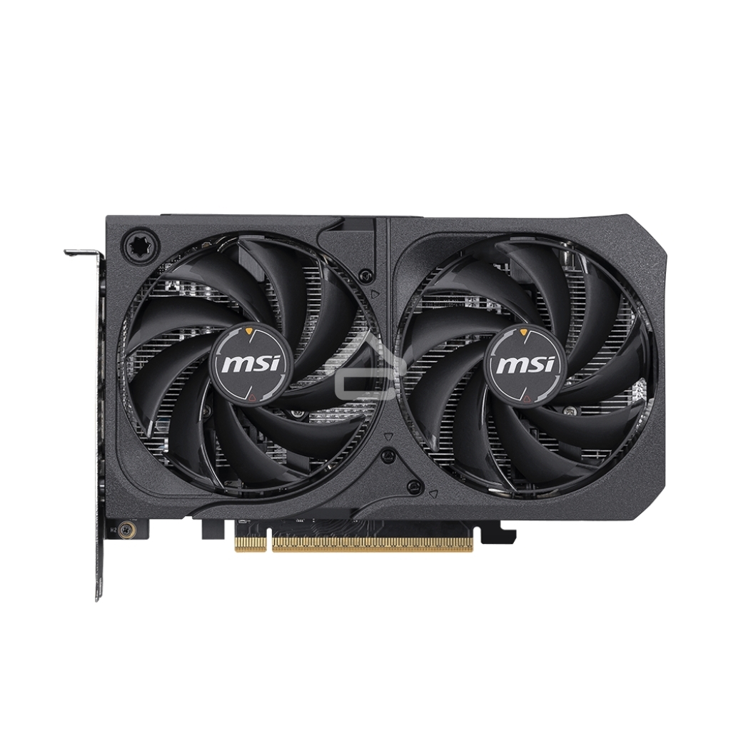 Видеокарта MSI PCI-E 5.0 RTX 5050 8G SHADOW 2X OC NVIDIA GeForce RTX 5050 8Gb 128bit GDDR6 2602/20000 HDMIx1 DPx3 HDCP Ret