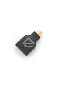 Переходник Gembird Переходник HDMI-microHDMI  19F/19M, золотые разъемы, пакет