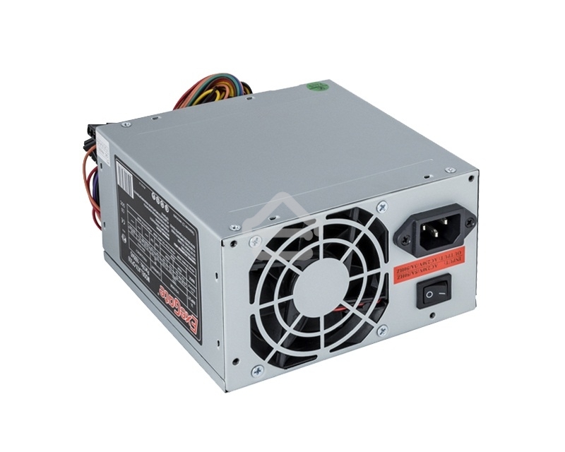 Блок питания ExeGate CP350 (EX169945RUS-PC), 350Вт, 80мм, серебрянный