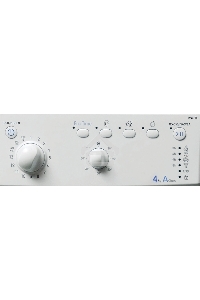 Стиральная машина Indesit IWUB 4105 белый, загр. фронтальная макс.: 4 кг 1000 об/мин класс: А