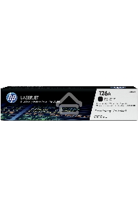 Картридж лазерный HP CE310AD черный двойная упаковка для LaserJet Pro CP102 2 х 1200 стр.