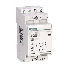 Контактор модульный МК-103 4НО 16А 230В DEKraft 18053DEK