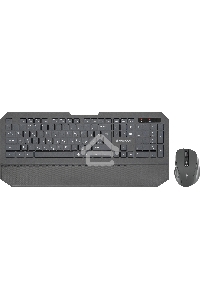 Клавиатура + мышь Defender Berkeley C-925 Nano B Черный