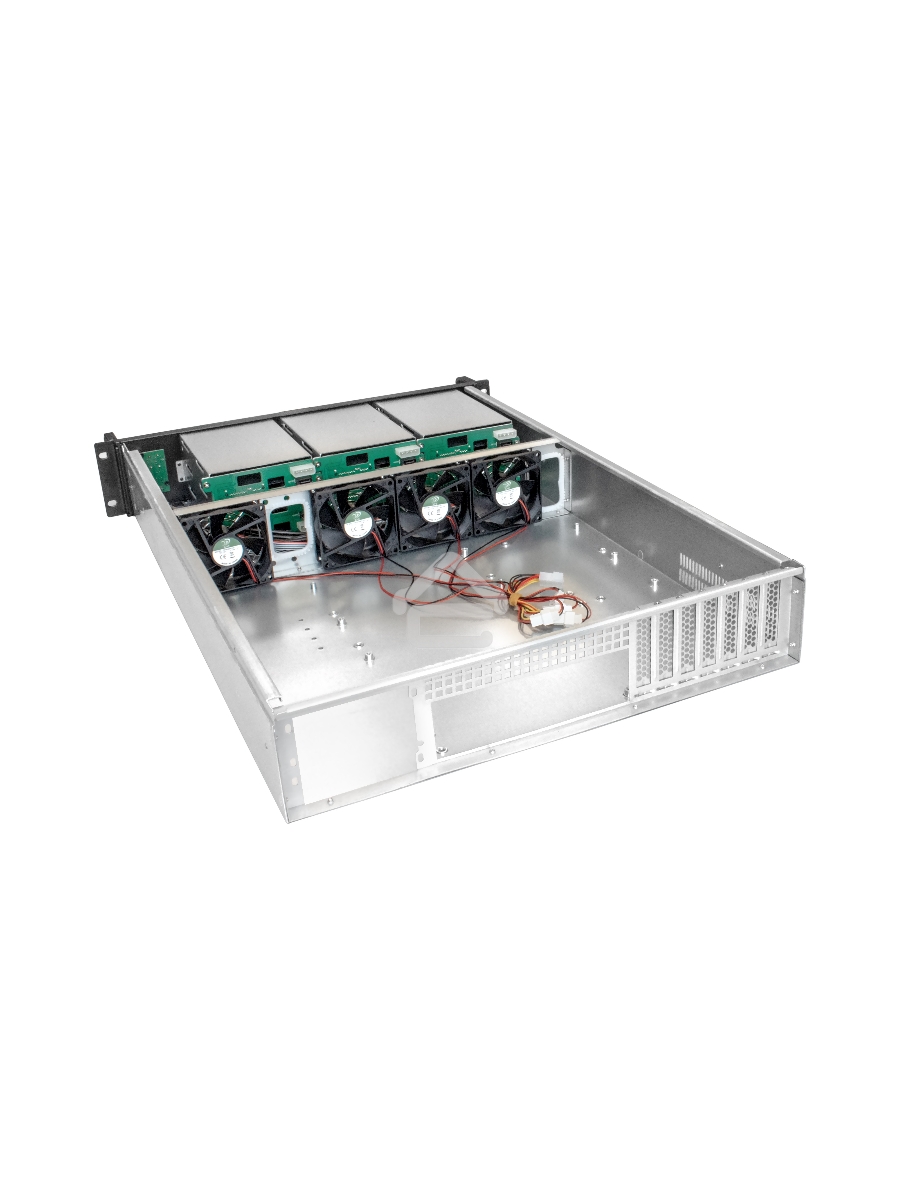 Серверный корпус ExeGate Pro EX285225RUS 2U650-HS09 <RM 19