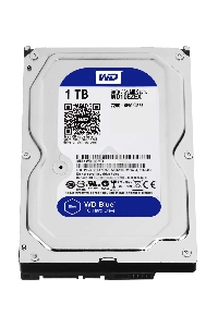 Жесткий диск Western Digital 1Tb 7200rpm WD10EZEX Original SATA-III Caviar Blue 64Mb 3.5