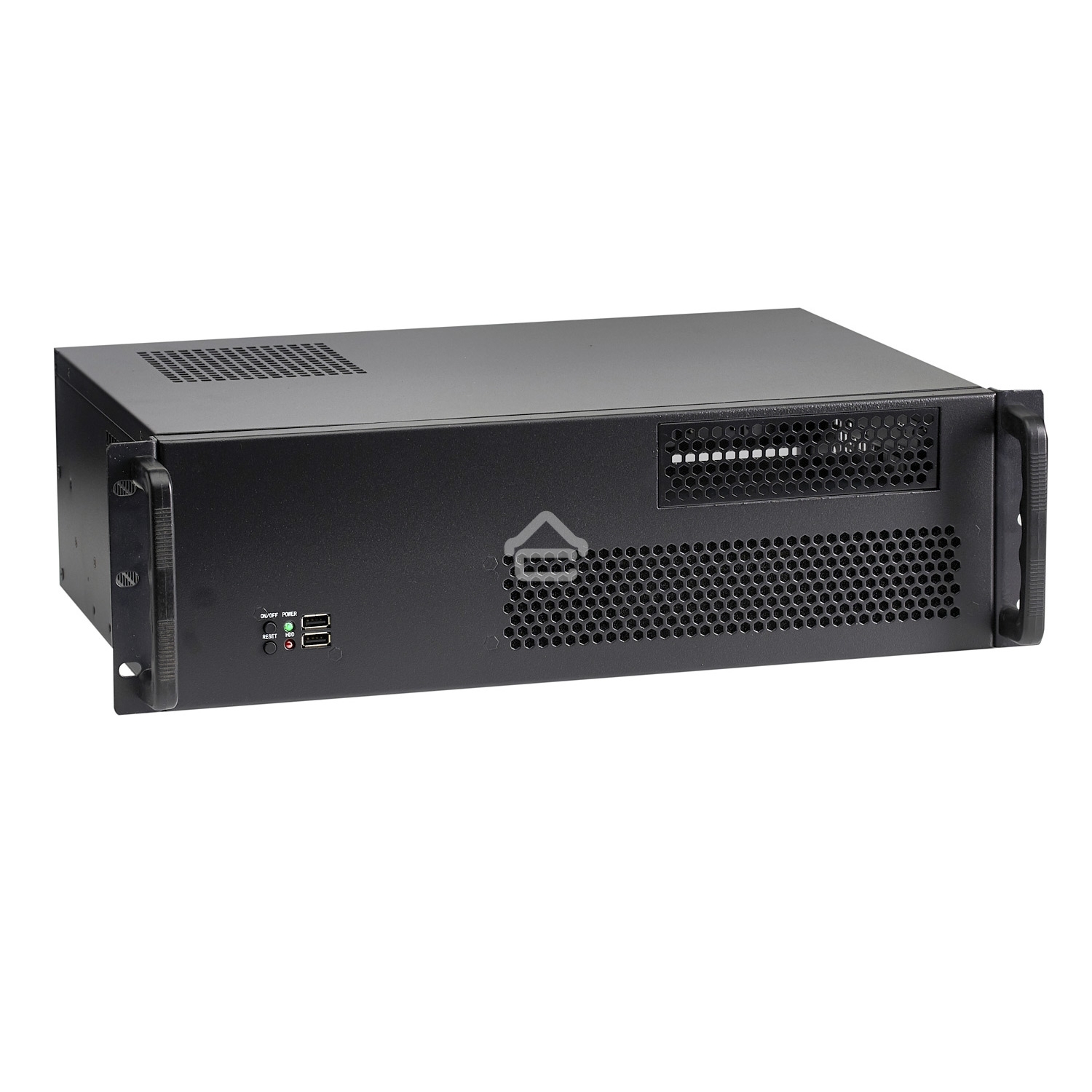 Серверный корпус Exegate Pro 3U330-02 <RM 19