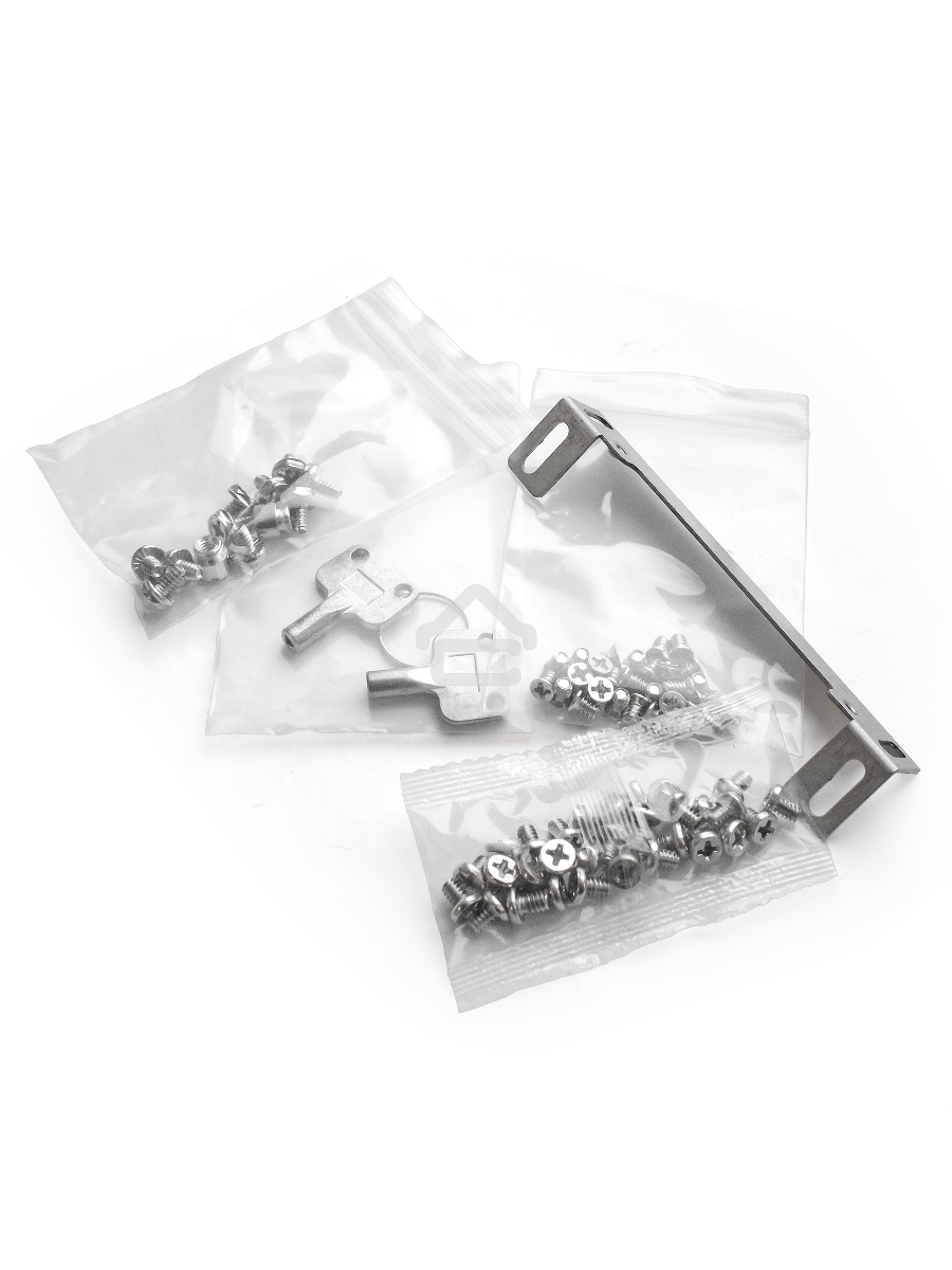 Серверный корпус ExeGate Pro 2U660-HS06 <RM 19