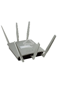 Беспроводная двухдиапазонная точка доступа D-Link DAP-2695 PROJ AC1750 с поддержкой PoE