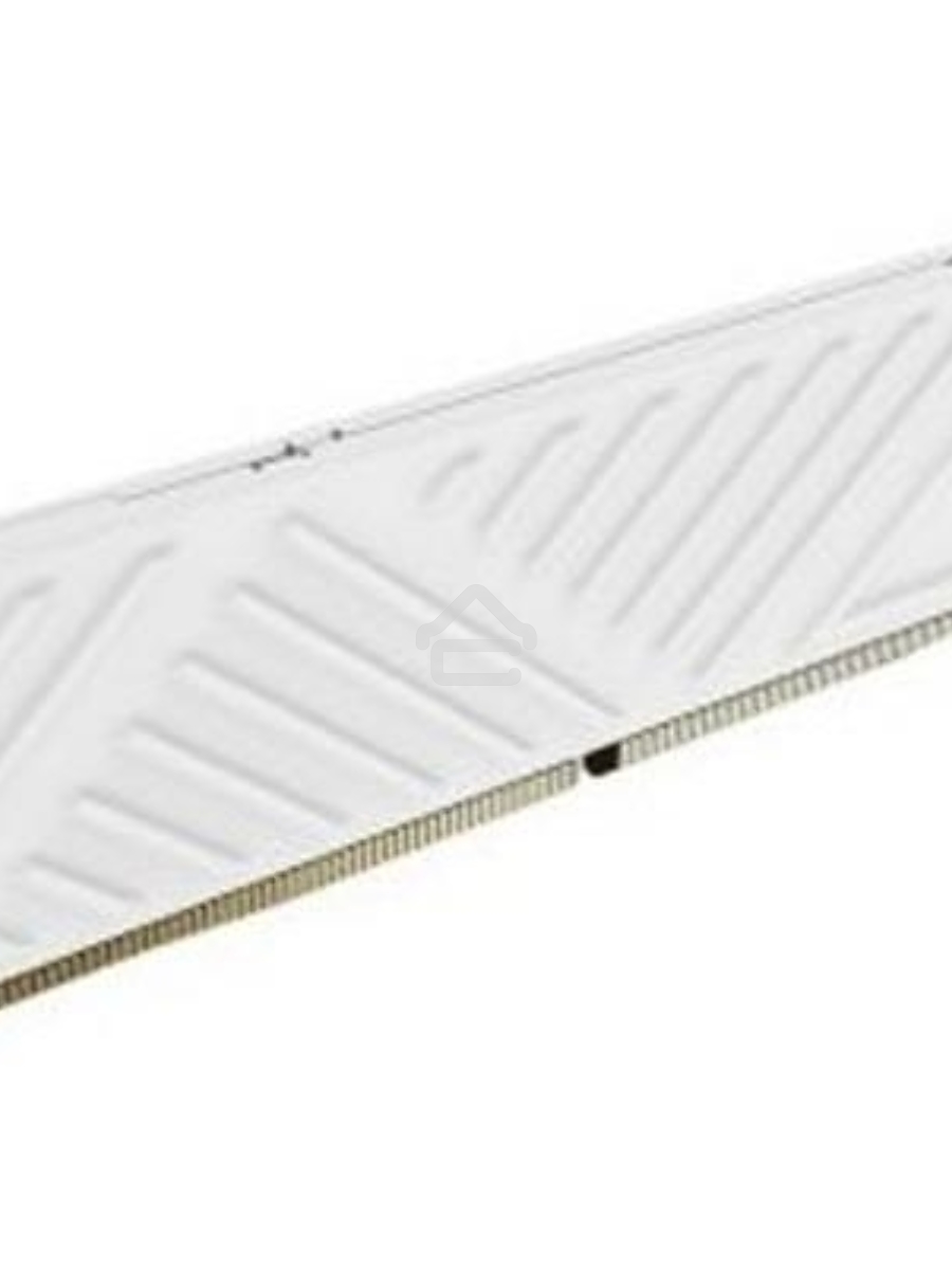 Оперативная память XPG Gammix D35, DDR4, 32GB (1x32GB), 3600MHz, CL18, DIMM, с радиатором, белый