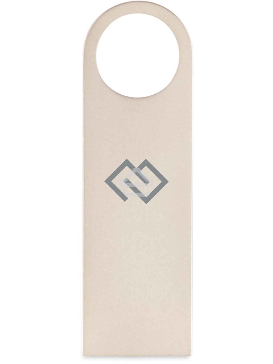 Флеш диск Digma 32GB DRIVE3 DGFUL032A30SR USB3.0 серебристый
