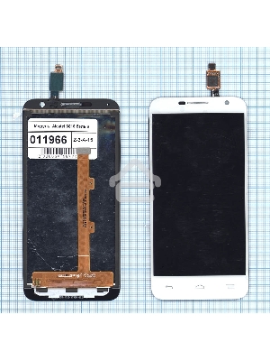 Дисплей для Alcatel Idol 2 Mini 6016D белый