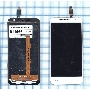 Дисплей для Alcatel Idol 2 Mini 6016D белый