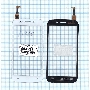 Сенсорное стекло (тачскрин) для Micromax A210 Canvas 4 белое