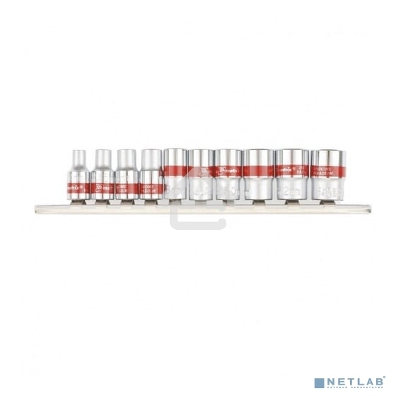 Набор торцевых головок Matrix, 1/4