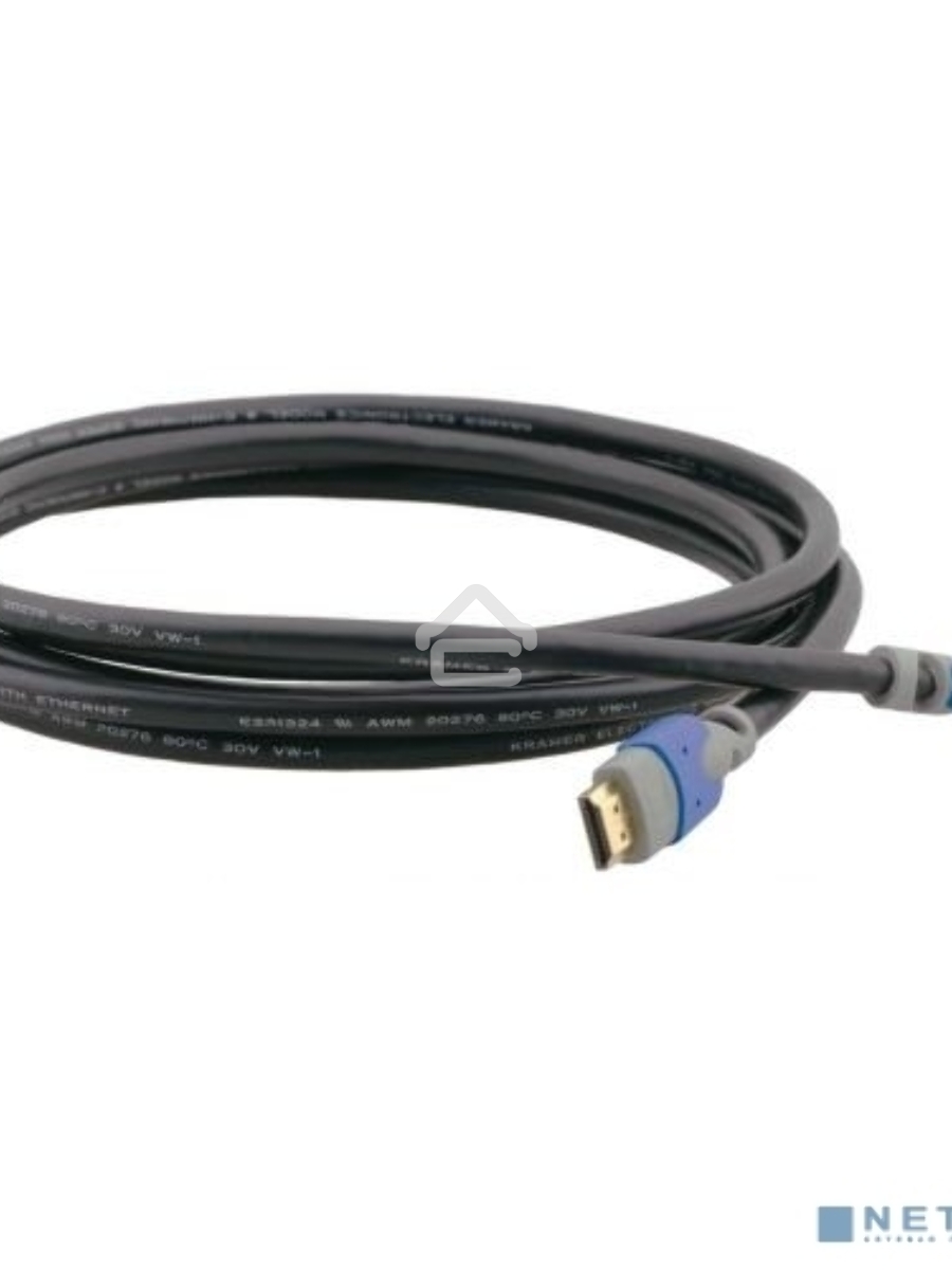 КабельKramer C-HM/HM/PRO-3 Кабель HDMI-HDMI(Вилка - Вилка), 0,9 м
