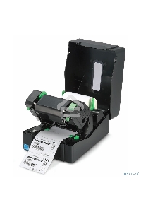Принтер этикеток термотрансферный TSC TE300 300 dpi, 127 мм/сек, USB, черный