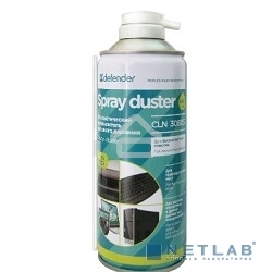 Пневматический распылитель для чистки ПК Defender CLN, 400 мл.
